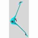 Lucky Cyan SH Figuarts by Bandai Tamashii Nations - To Be Hero X 15 cm action figure