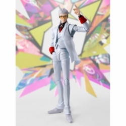 X SH Figuarts par Bandai Tamashii Nations - figurine To Be Hero X de 16 cm