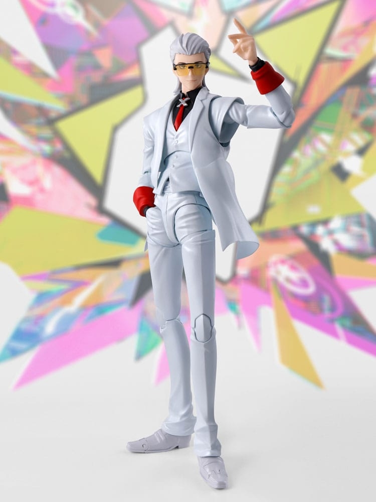 X SH Figuarts by Bandai Tamashii Nations - To Be Hero X 16 cm action figure