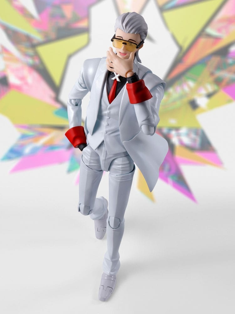 X SH Figuarts by Bandai Tamashii Nations - To Be Hero X 16 cm action figure