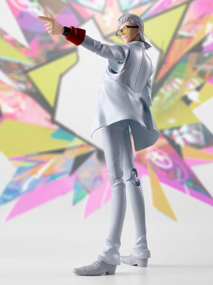 X SH Figuarts by Bandai Tamashii Nations - To Be Hero X 16 cm action figure