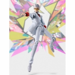 X SH Figuarts van Bandai Tamashii Nations - To Be Hero X 16 cm actiefiguur