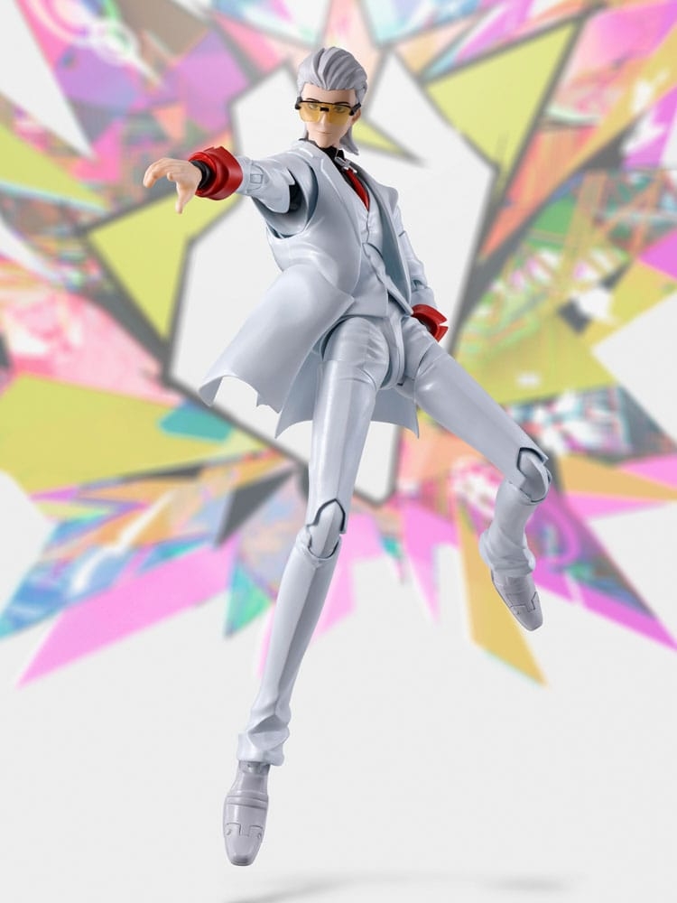 X SH Figuarts by Bandai Tamashii Nations - To Be Hero X 16 cm action figure