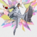X SH Figuarts par Bandai Tamashii Nations - figurine To Be Hero X de 16 cm