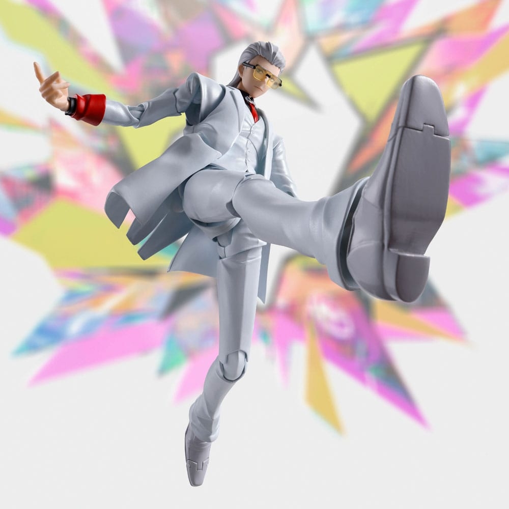 X SH Figuarts by Bandai Tamashii Nations - To Be Hero X 16 cm action figure