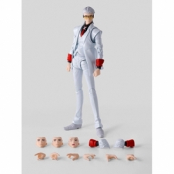 X SH Figuarts par Bandai Tamashii Nations - figurine To Be Hero X de 16 cm
