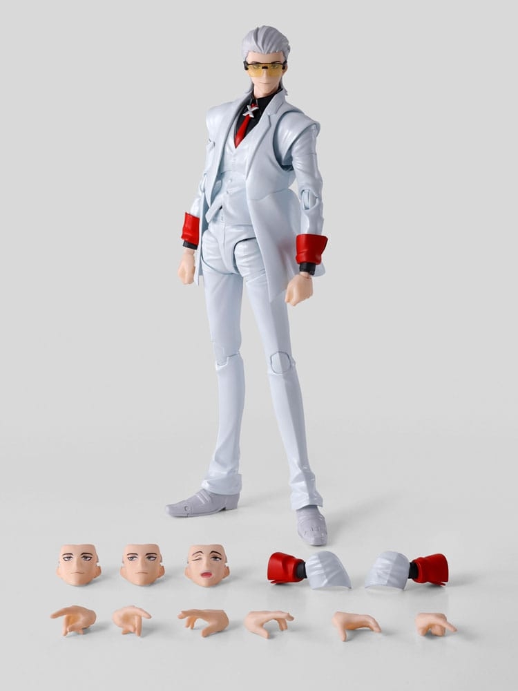 X SH Figuarts by Bandai Tamashii Nations - To Be Hero X 16 cm action figure