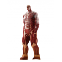 Titan Colossal Mega Sofvi par Kaiyodo - figurine L'Attaque Des Titans de 63 cm