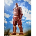 Titan Colossal Mega Sofvi par Kaiyodo - figurine L'Attaque Des Titans de 63 cm