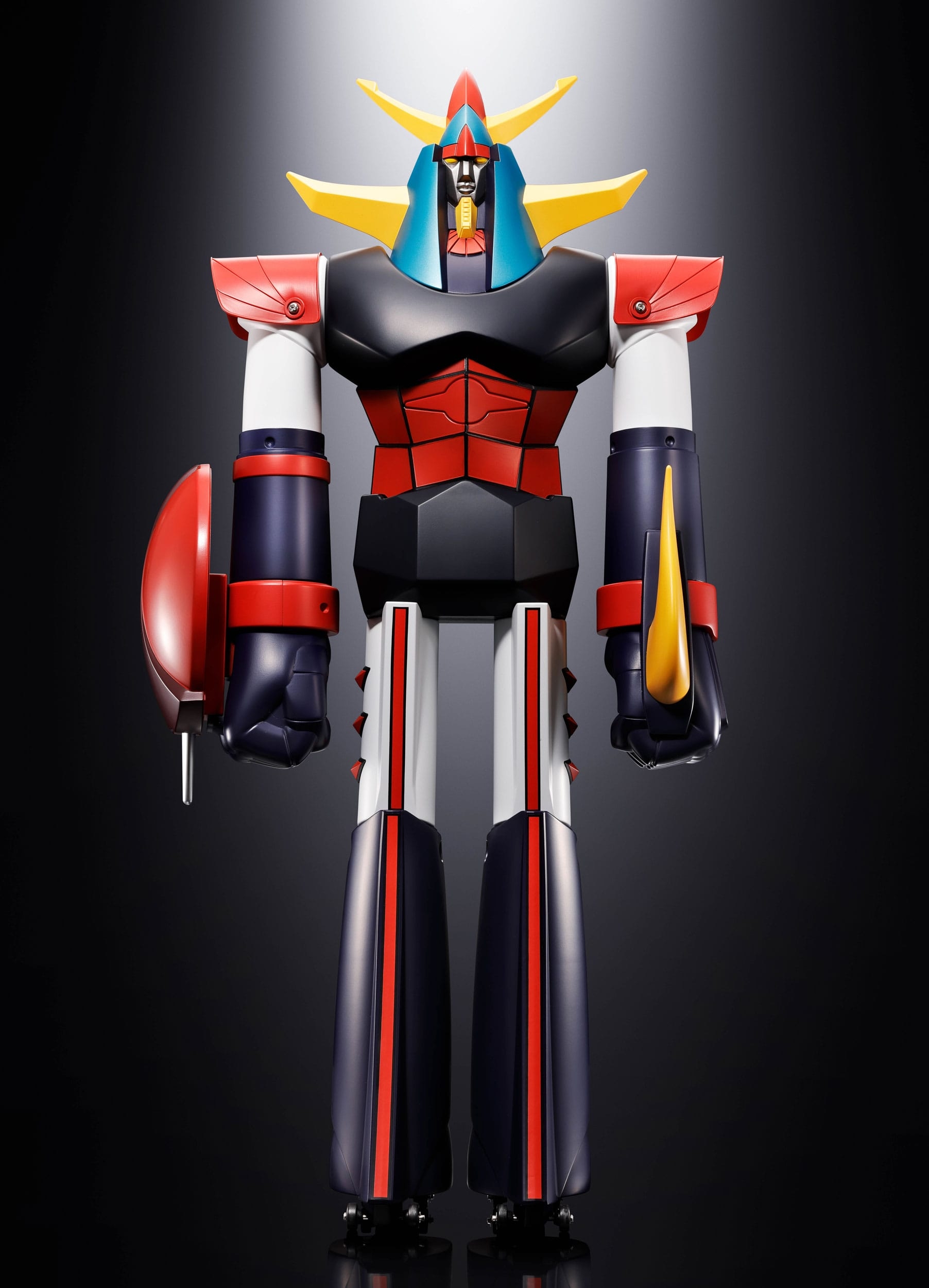 Reideen The Brave Jumbo Machinder by Bandai Tamashii Nations - Reideen The Brave 60 cm action figure