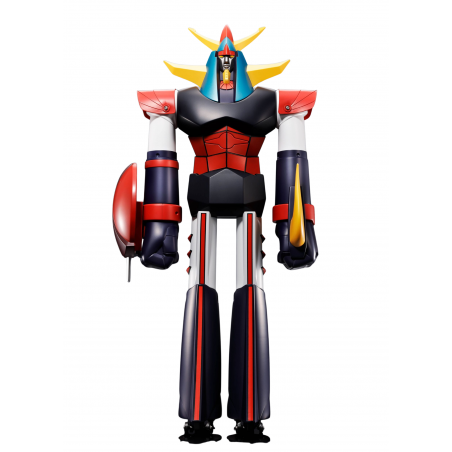 Reideen The Brave Jumbo Machinder by Bandai Tamashii Nations - Reideen The Brave 60 cm action figure Reideen The Brave Jumbo Machinder by Bandai Tamashii Nations - Reideen The Brave 60 cm action figure