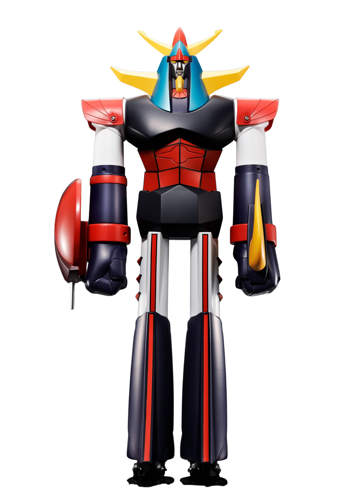 Reideen The Brave Jumbo Machinder by Bandai Tamashii Nations - Reideen The Brave 60 cm action figure