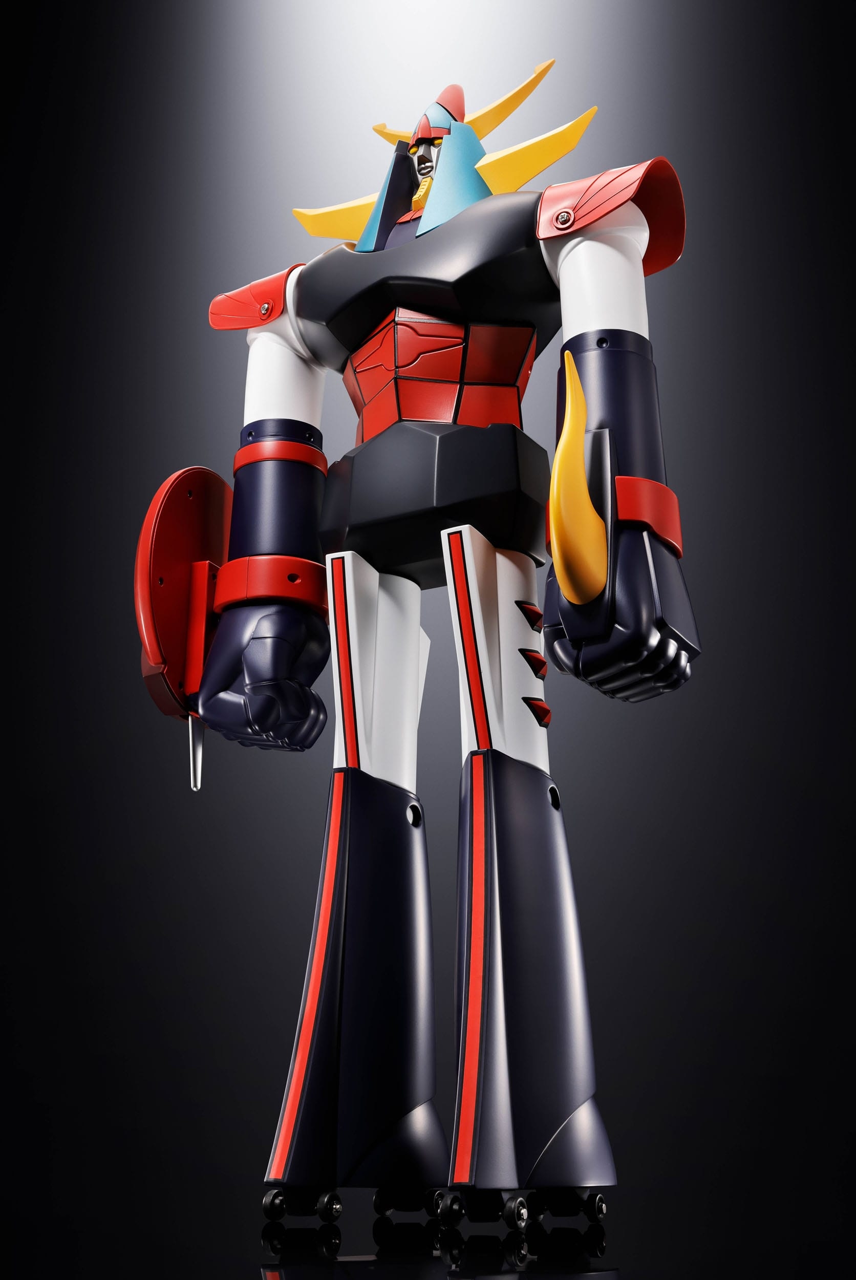 Reideen The Brave Jumbo Machinder by Bandai Tamashii Nations - Reideen The Brave 60 cm action figure