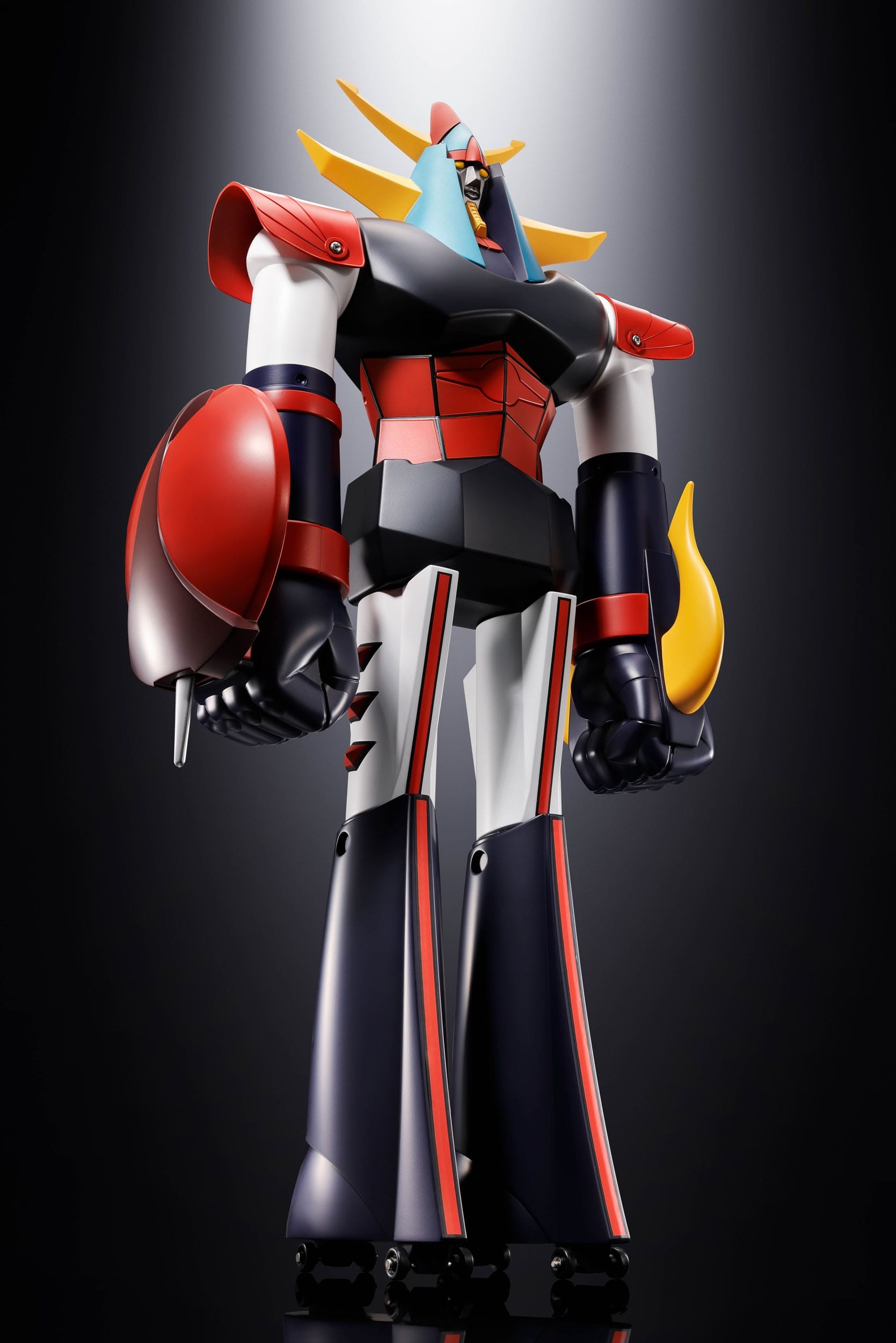Reideen The Brave Jumbo Machinder by Bandai Tamashii Nations - Reideen The Brave 60 cm action figure