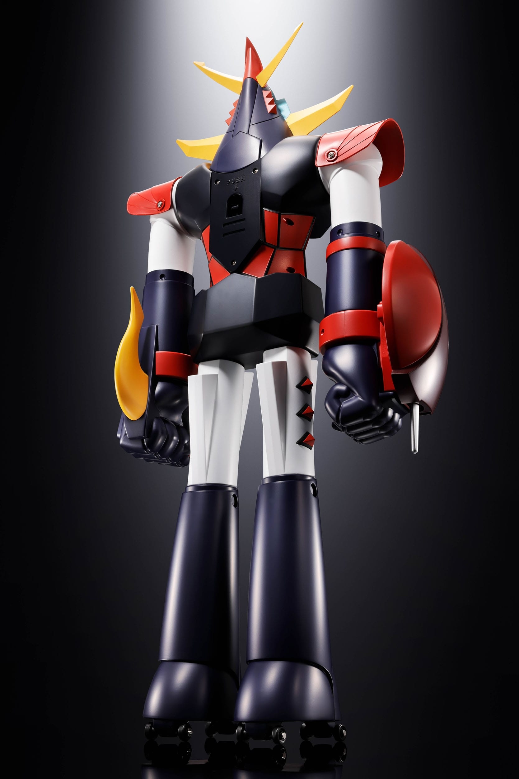 Reideen The Brave Jumbo Machinder by Bandai Tamashii Nations - Reideen The Brave 60 cm action figure