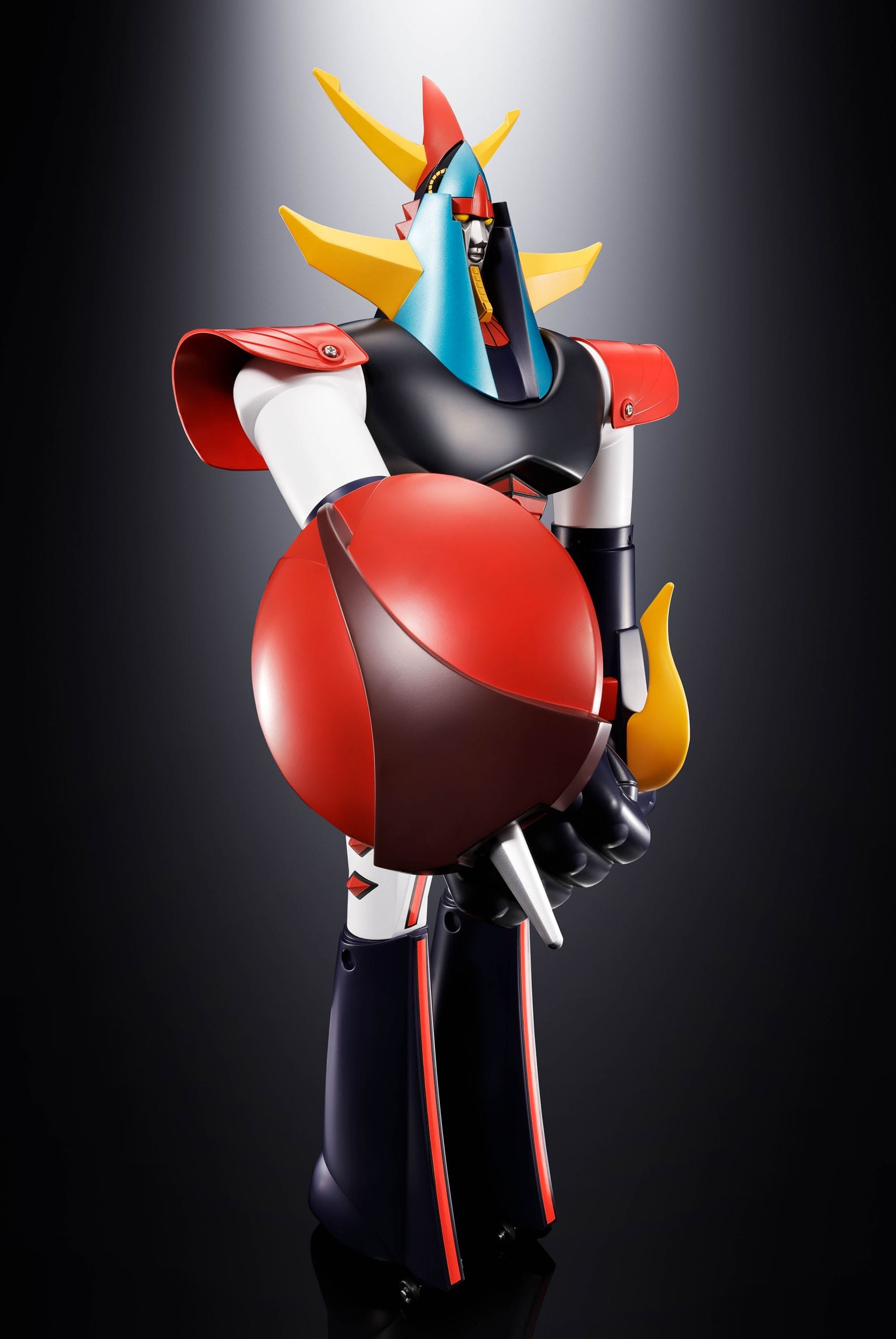Reideen The Brave Jumbo Machinder by Bandai Tamashii Nations - Reideen The Brave 60 cm action figure