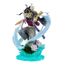 Doma Figuarts Zero par Bandai Tamashii Nations - figurine Demon Slayer : Kimetsu No Yaiba de 23 cm