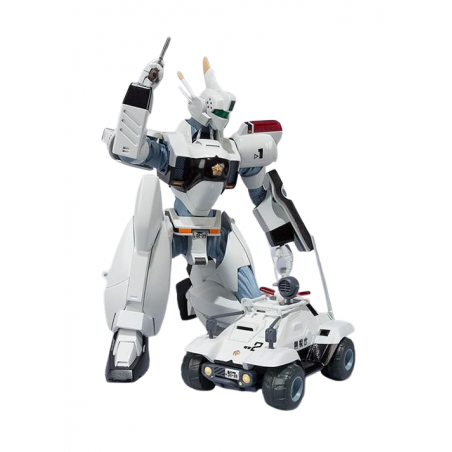 AV-98 Ingram 1st Robot Spirits by Bandai Tamashii Nations - Patlabor 13 cm action figure AV-98 Ingram 1st Robot Spirits by Bandai Tamashii Nations - Patlabor 13 cm action figure