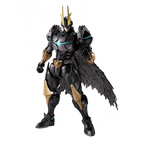Armored All Might SH Figuarts by Bandai Tamashii Nations - My Hero Academia 20 cm action figure Armored All Might SH Figuarts by Bandai Tamashii Nations - My Hero Academia 20 cm action figure