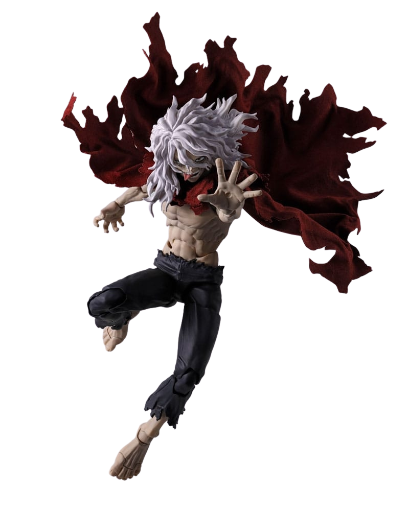 Tomura Shigaraki SH Figuarts by Bandai Tamashii Nations - My Hero Academia 16 cm action figure