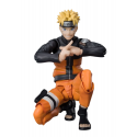 Naruto Uzumaki (The Jinchuriki Entrusted With Hope) SH Figuarts par Bandai Tamashii Nations - figurine Naruto de 15 cm