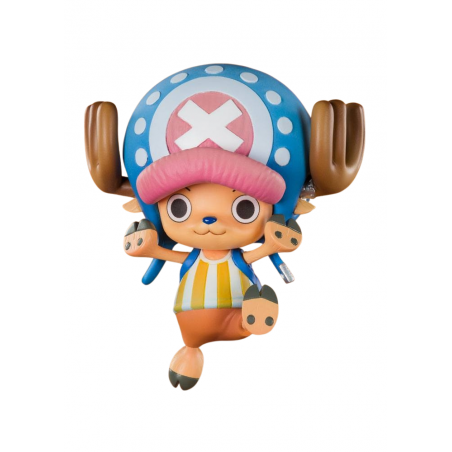 Chopper (Cotton Candy Lover) Figuarts Zero par Bandai Tamashii Nations - figurine One Piece de 7 cm Chopper (Cotton Candy Lover) Figuarts Zero par Bandai Tamashii Nations - figurine One Piece de 7 cm