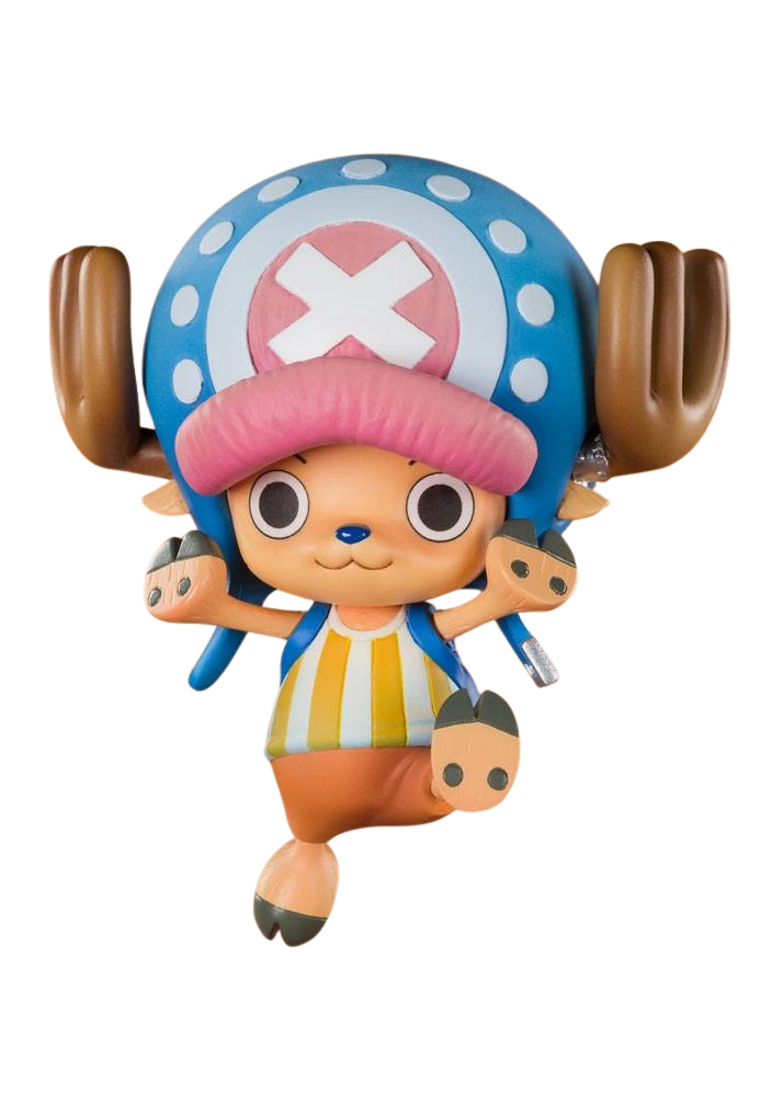 Chopper (Cotton Candy Lover) Figuarts Zero par Bandai Tamashii Nations - figurine One Piece de 7 cm