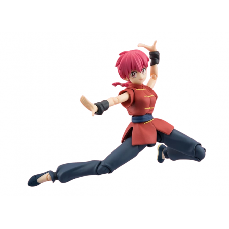 Ranma 1/2 SH Figuarts by Bandai Tamashii Nations - Ranma 1/2 12 cm action figure Ranma 1/2 SH Figuarts by Bandai Tamashii Nations - Ranma 1/2 12 cm action figure