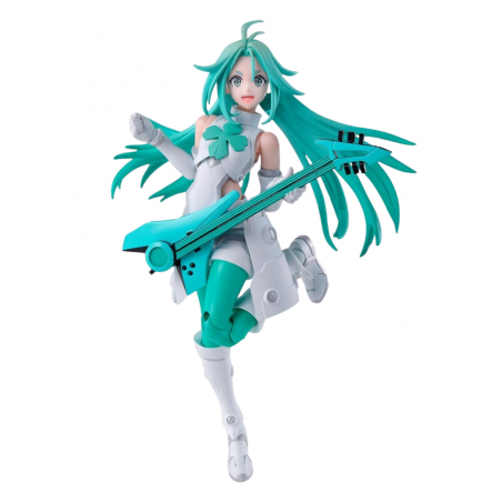 Lucky Cyan SH Figuarts by Bandai Tamashii Nations - To Be Hero X 15 cm action figure Lucky Cyan SH Figuarts by Bandai Tamashii Nations - To Be Hero X 15 cm action figure