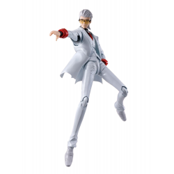 X SH Figuarts by Bandai Tamashii Nations - To Be Hero X 16 cm action figure