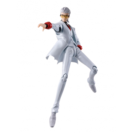 X SH Figuarts par Bandai Tamashii Nations - figurine To Be Hero X de 16 cm X SH Figuarts par Bandai Tamashii Nations - figurine To Be Hero X de 16 cm