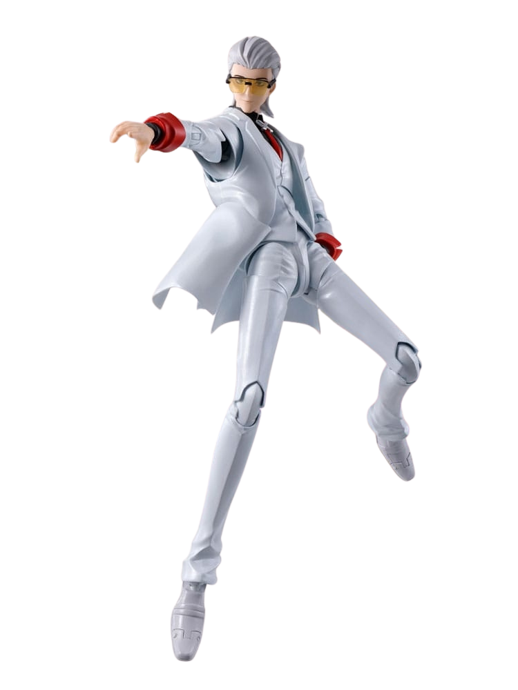 X SH Figuarts par Bandai Tamashii Nations - figurine To Be Hero X de 16 cm