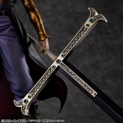 Dracule Mihawk Portrait of Pirates POP SA-Limited by Megahouse - One Piece 29 cm statue