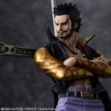 Dracule Mihawk Portrait of Pirates POP SA-Limited by Megahouse - One Piece 29 cm statue