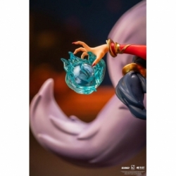 Ekko and Ahri van Pure Arts - 2XKO - League Of Legends 1/10 schaal diorama