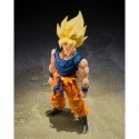 Super Saiyan Son Goku (Fighter Of Rage) SH Figuarts par Bandai Tamashii Nations - figurine Dragon Ball Z de 14 cm