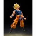 Super Saiyan Son Goku (Fighter Of Rage) SH Figuarts par Bandai Tamashii Nations - figurine Dragon Ball Z de 14 cm