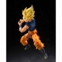 Super Saiyan Son Goku (Fighter Of Rage) SH Figuarts par Bandai Tamashii Nations - figurine Dragon Ball Z de 14 cm