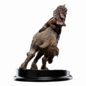 Sharkû on Warg by Weta - The Lord Of The Rings 18 cm figure