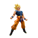 Super Saiyan Son Goku (Fighter Of Rage) SH Figuarts par Bandai Tamashii Nations - figurine Dragon Ball Z de 14 cm