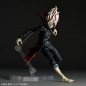 Okarun (Transformed) Revoltech Amazing Yamaguchi by Kaiyodo - Dandadan 15 cm action figure