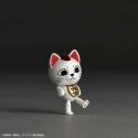 Okarun (Transformed) Revoltech Amazing Yamaguchi par Kaiyodo - figurine Dandadan de 15 cm