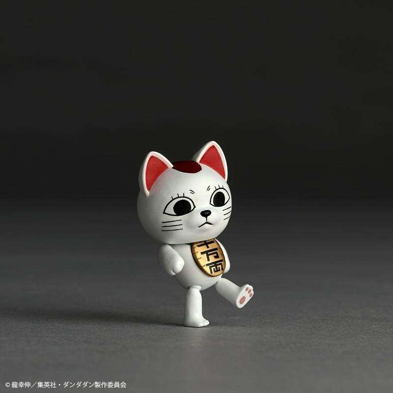 Okarun (Transformed) Revoltech Amazing Yamaguchi by Kaiyodo - Dandadan 15 cm action figure