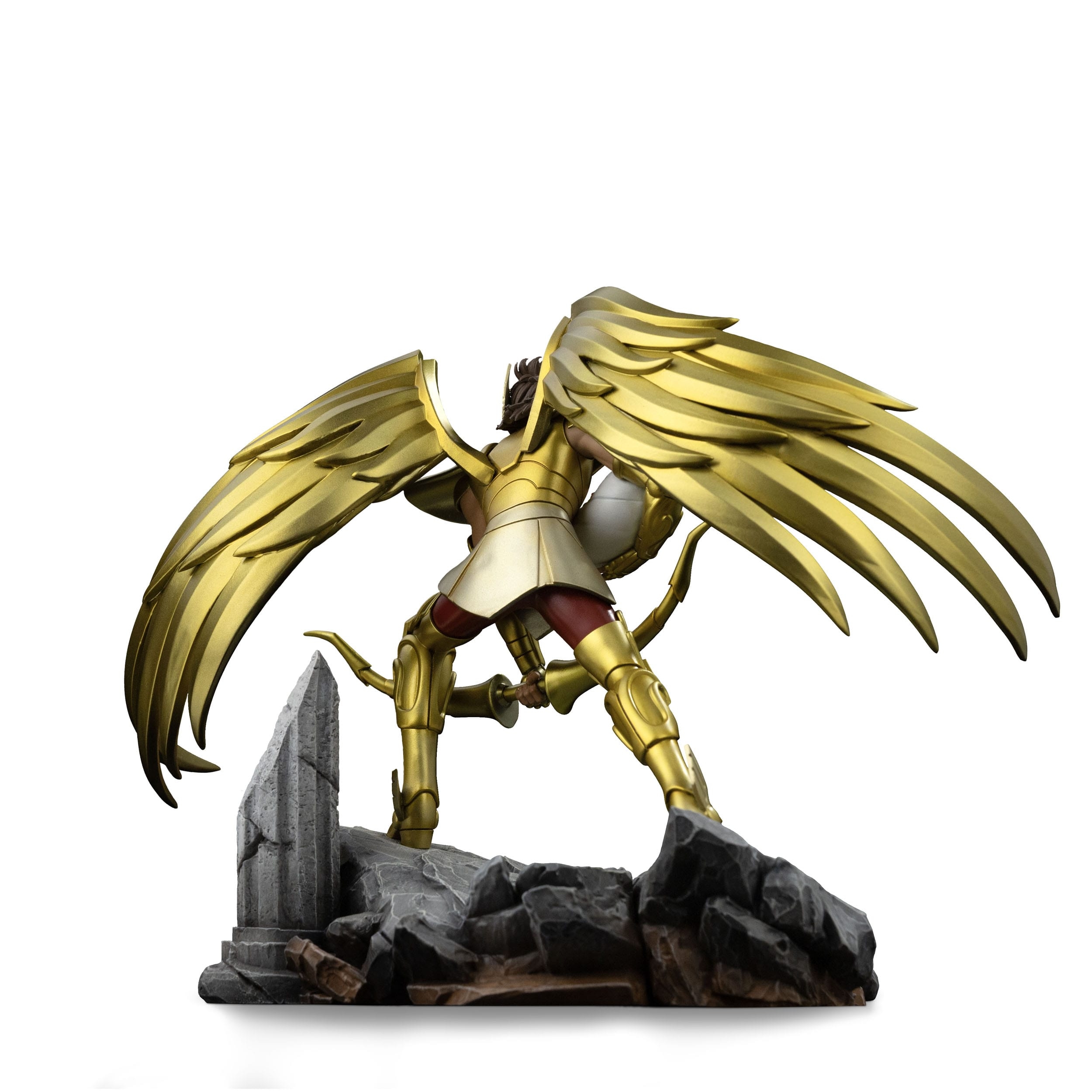 Aiolos Art Scale by Iron Studios - Saint Seiya 1/10 scale figure