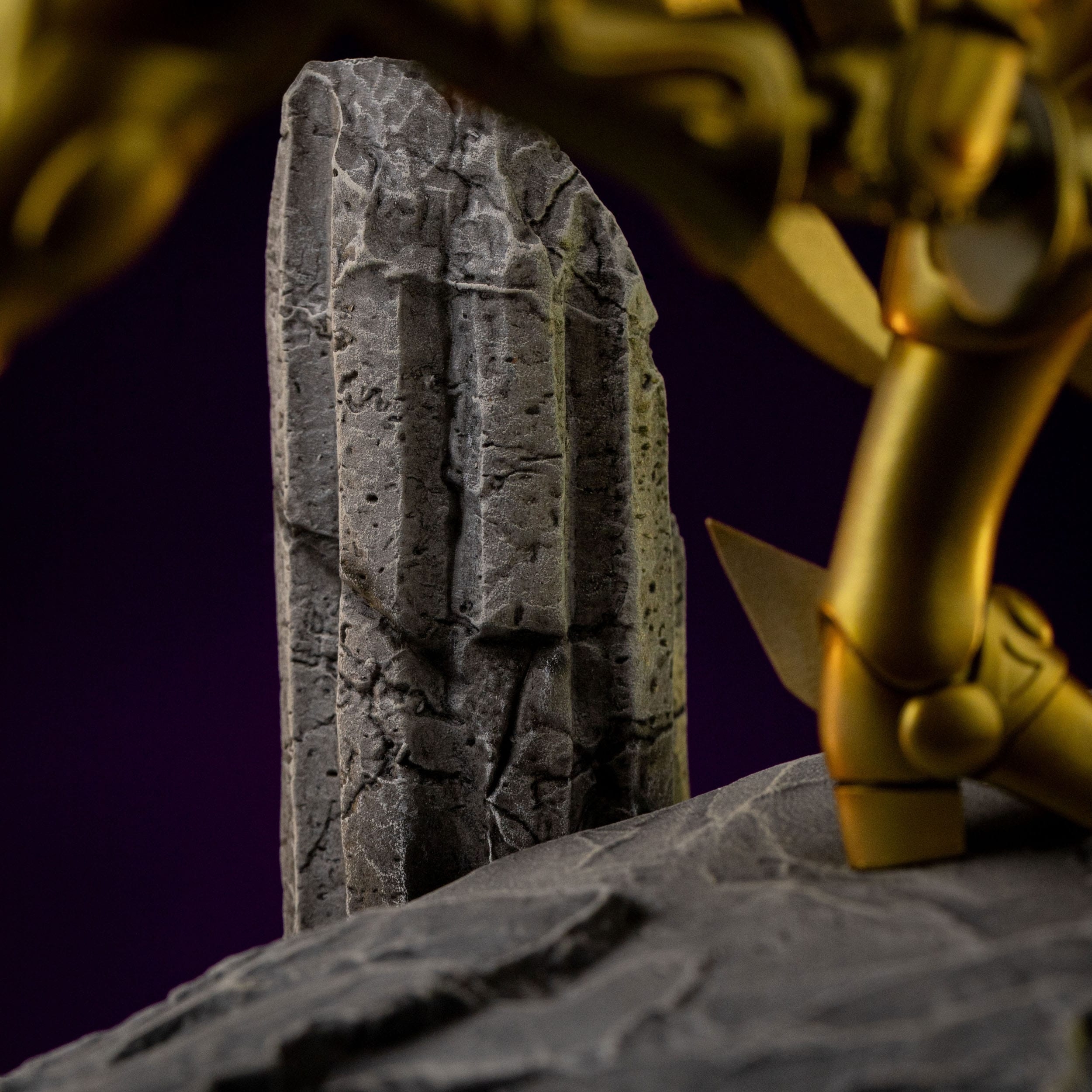 Aiolos Art Scale by Iron Studios - Saint Seiya 1/10 scale figure
