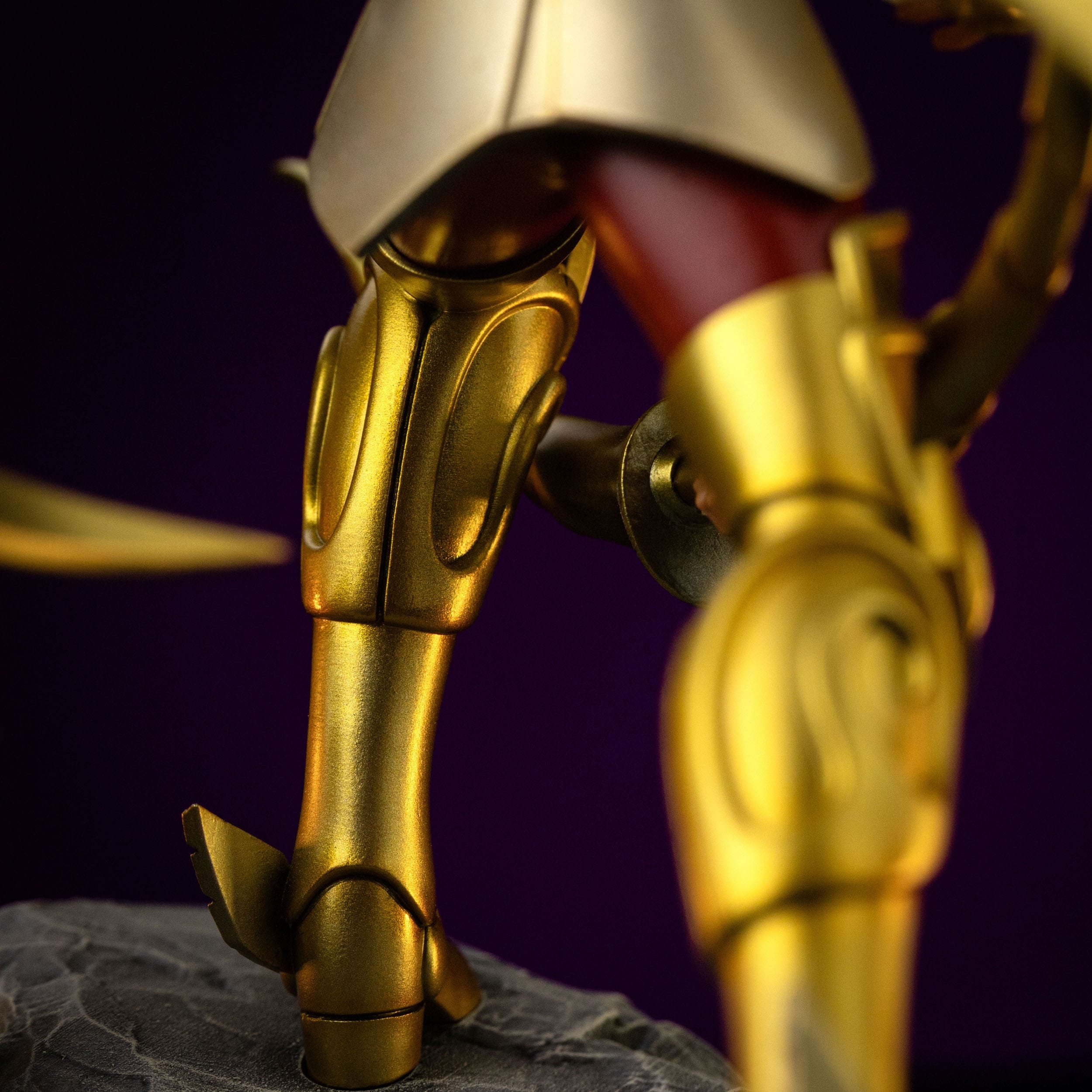 Aiolos Art Scale by Iron Studios - Saint Seiya 1/10 scale figure