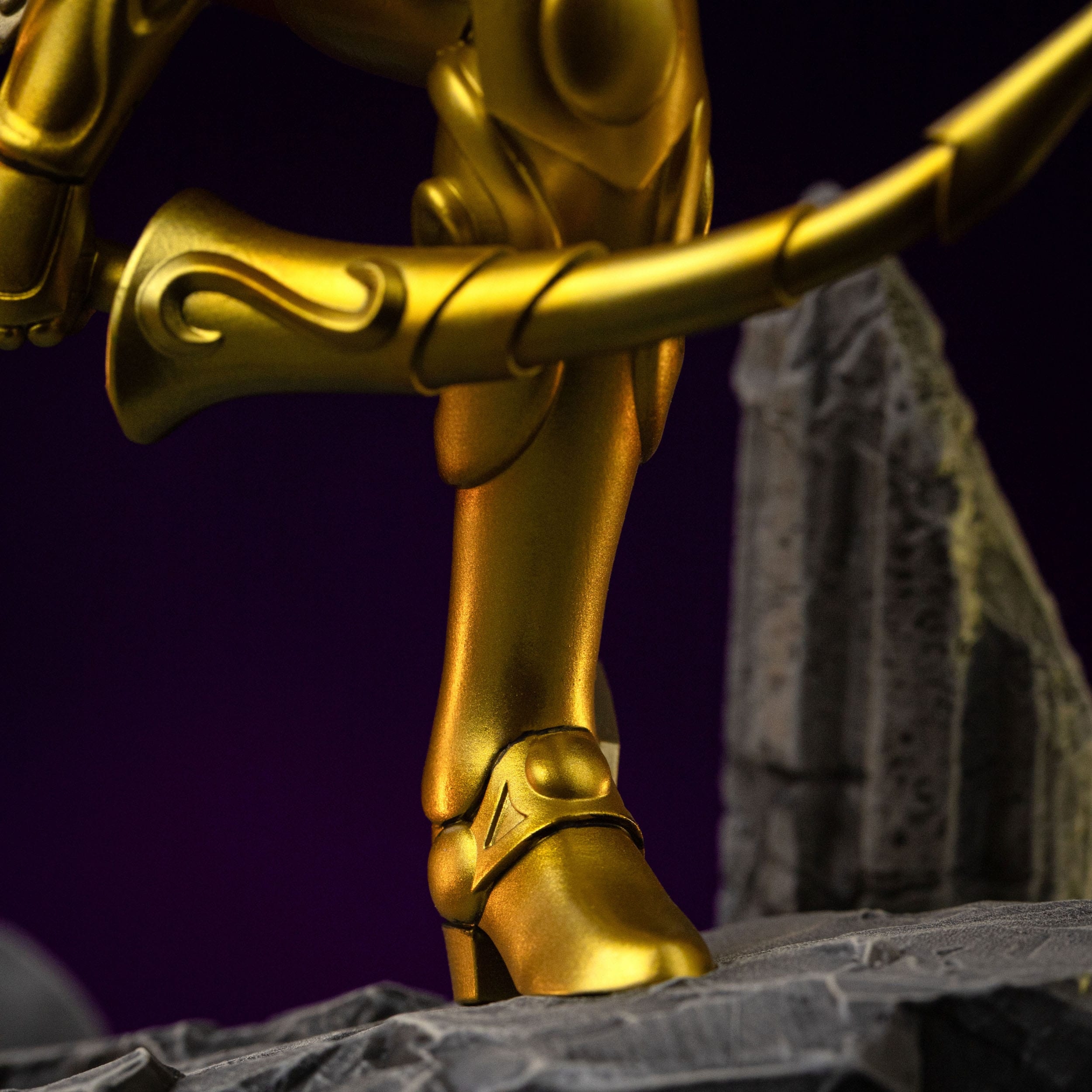 Aiolos Art Scale by Iron Studios - Saint Seiya 1/10 scale figure