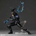 Nightwing Revoltech Amazing Yamaguchi by Kaiyodo - Batman Arkham Knight 17 cm action figure