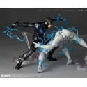 Nightwing Revoltech Amazing Yamaguchi by Kaiyodo - Batman Arkham Knight 17 cm action figure