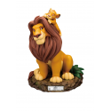 Mufasa Master Craft Beast Kingdom MC-085 - statue 36 cm Le Roi Lion